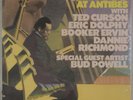CHARLES MINGUS: At Antibes with Eric Dolphy US Atlantic SEALED Jazz Vinyl LP