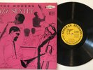 THE MODERN JAZZ SEXTET LP NORGRAN MG N-1076 MONO DG 1956 Jazz GILLESPIE STITT