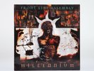 Front Line Assembly. Millennium. Very very rare. First Press. Vinyl LP. VG+ A1B1