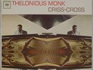 THELONIOUS MONK: Criss-Cross US Columbia CS 8838 1st Stereo LP NM Vinyl Jazz