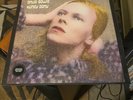 David Bowie Hunky Dory [Current Pressing] 180g LP Vinyl Record Album New Sealed