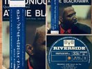 Thelonious Monk - At The Blackhawk RARE 1960 JAPAN 1st Press OBI JAZZ MILES LP