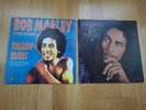 BOB MARLEY AND THE WAILERS Legend Talkin' Blues Vinyl LP Talking Catch a fire
