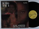 G.O. Smith miss black america lp label tex-town