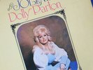 ORIGINAL 1974 DOLLY PARTON JOLENE VINYL LP EX+