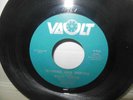 rare northern soul mint BILLY KEENE 45 rpm WISHING AND HOPING vault