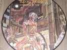 Iron Maiden Somewhere In Time Picture Disc Vinyl