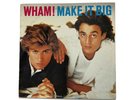 WHAM  Make It Big Album Vinyl