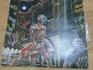 Iron maiden somewhere in time vinyl records