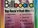 Billboard Top Rock'N'Roll Hits – 1967 VINYL LP (NEW, SEALED).