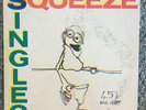 Squeeze Singles 45's and under LP 1980