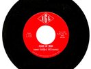 TOMMY TUCKER & THE ESQUIRES-IGL RECORDS-“PEACE OF MIND”-NM-1966-GARAGE