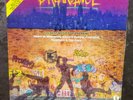 BREAKDANCE 1984 K-TEL #NU3360 COMPLETE with Breakdancing Poster & Rap Sheet NICE