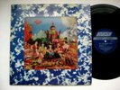 ROLLING STONES Their Satanic Majesties Request LENTICULAR 3d VG+ Vinyl LP