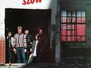 SLOW-AGAINST THE GLASS (COLV) (RED) (UK IMPORT) VINYL LP NEW