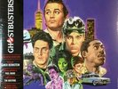 Ghostbusters Soundtrack Mondo [Colored Splatter Vinyl] LP Record Album Sealed