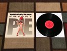 Warrant Cherry Pie Lp Vinyl Record 1990 U.S. Club Pressing 1P 8056 Tested Rare