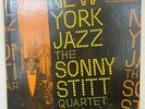 Sonny Stitt on Verve 8219