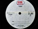 BOB SEGER OWNED THIS 1971 ACETATE ? ? 