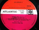 RARE 1970 UK PLUM ATLANTIC   LED ZEPPELIN III Hard psych Jimmy Page BRIT ORIG LP