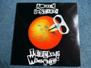 ANGELIC UPSTARTS - TEENAGE WARNING LP - Nr MINT A1 UK 1979 PUNK Oi