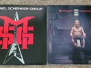 The Michael Schenker Group Two Vinyl Albums – Self Titled and MSG VG+