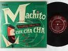 Machito & His Orch. - Plays The Cha-Cha-Cha 10