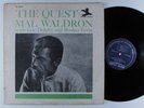 MAL WALDRON The Quest NEW JAZZ LP promo ^