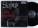 SABU MARTINEZ Sabu's Jazz Espagnole ALEGRE LP mono ^