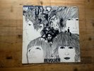 The Beatles Revolver -2/-2 Press GOOD Vinyl LP Record Album PMC 7009 Sold In UK