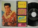 ELVIS PRESLEY Blue Hawaii / No More + 2 EP 45 7