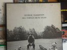 TRIPLE ALBUM-LP-1970-GEORGE HARRISON-ALL THINGS MUST PASS-APPLE W/POSTER