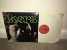 THE DOORS Selftitled Debut LP Orange Elektra 1967 Stereo UK 1st Press