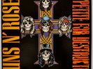 Guns N' Roses: Appetite For Destruction Vinyl LP (1987, Geffen, GHS 24148)