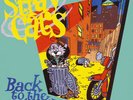 Stray Cats Back To The Alley - The Best Of The Stray Cats vinyl LP ID7751z