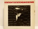 David Bowie - Station to Station (LP Vinyl Record) VG/G | 1976, RCA APL1-1327