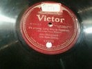 JOHN MCCORMICK IT'S A LONG LONG WAY TO TIPPERARY WWI 78 RPM RECORD VG