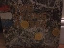 The Stone Roses self titled Rare White vinyl album issue