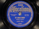 78 RPM -- Casey Bill, Vocalion 04001, EE-Blues