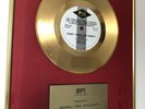 Ferry 'Cross The Mersey - UK Gold Disc Award BPI Certified - PWL Paul McCartney