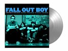 Fall Out Boy Take This To Your Grave FBR 25th Anniversary Silver Vinyl IN HAND