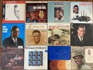 Nat King Cole 18 Vinyl LP Record Lot