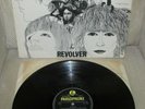 THE BEATLES Revolver ORIG 1st UK B&Y PARLOPHONE 1966 STEREO 605-1 606-1 EX EX