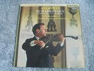 Tchaikovsky/Nathan Milstein/Steinberg 1960 UK LP CAPITOL STEREO SP 8512 1st