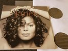 JANET JACKSON-JANET-1993 UK 1ST PRESS VINYL 2xLP (EX+/M-/M-) V 2720