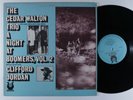 CEDAR WALTON TRIO A Night At Boomer's Vol. 2 MUSE LP VG+ ^
