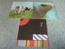 PINK FLOYD - The Final Cut/Meddle/Atom Heart Mother - 3 x LP BUNDLE ****SALE****