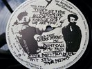 THE POP GROUP: Y 1979 UK RADAR 1st PRESS HUGE POSTER MINT
