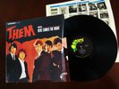 SHRINK '65 THEM   VAN MORRISON GLORIA Garage Fuzz Punk Howling Snarl MYSTIC EYES