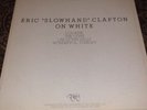 ERIC “SLOWHAND” CLAPTON ON WHITE RSO PRO035 “12 PROMO USA 1977 NM